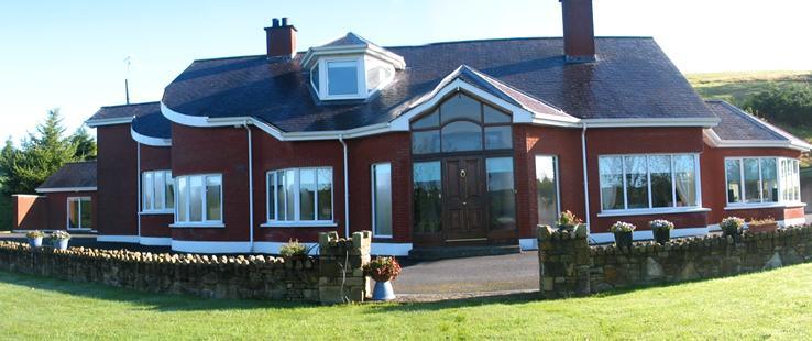 كاستلبلايناي White Hill Country House B&B المظهر الخارجي الصورة